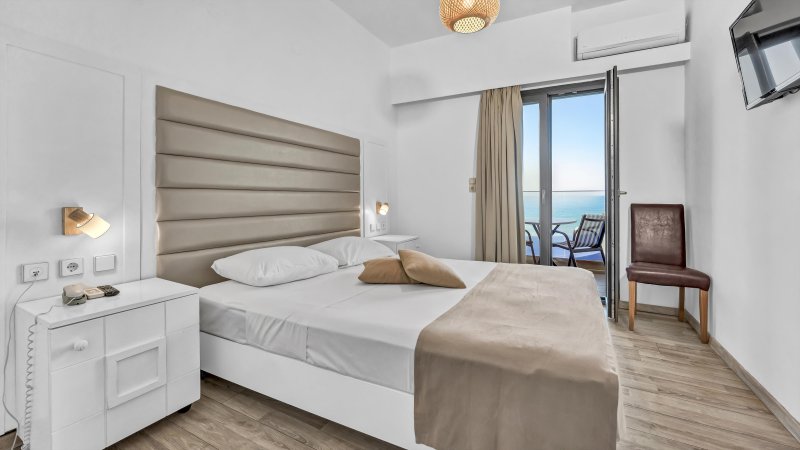 Kréta utazás Sunset Beach Hotel 