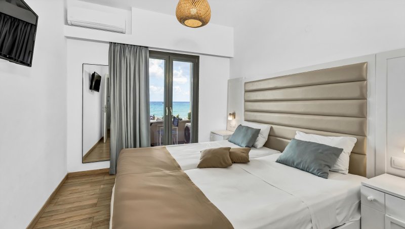 Kréta utazás Sunset Beach Hotel 