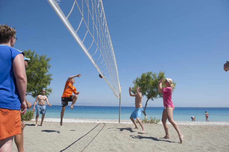 Rodosz Ialyssos utazás Sunshine Rhodes