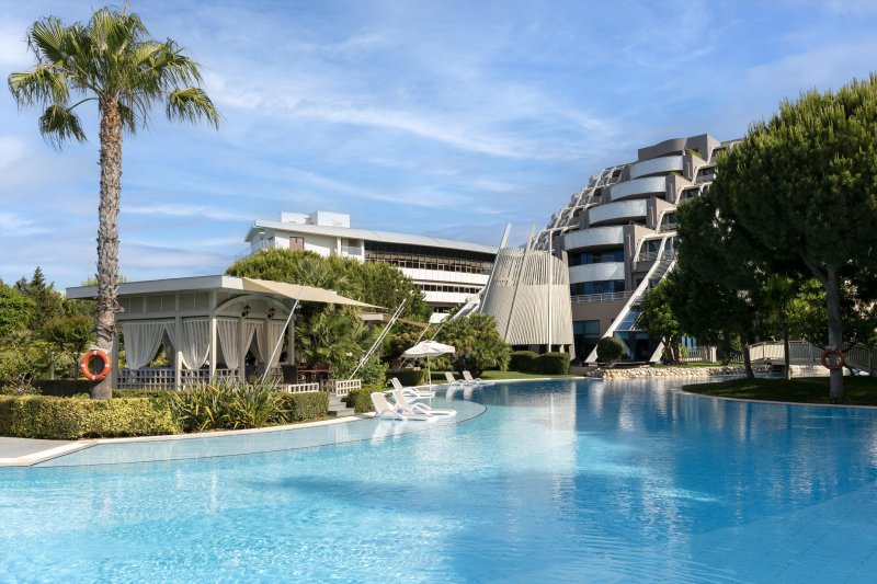 Belek utazás Susesi Luxury Resort