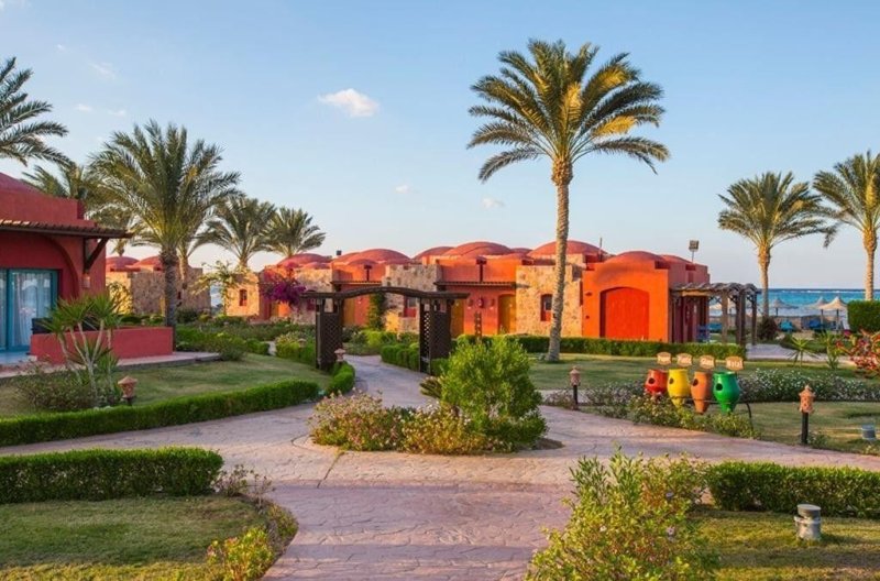 Marsa Alam utazás Swiss Touches Resort & Spa
