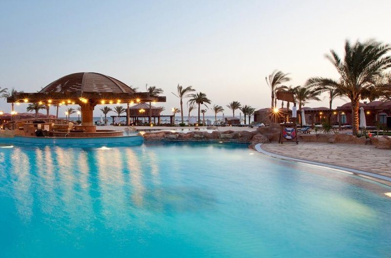 Marsa Alam utazás Swiss Touches Resort & Spa