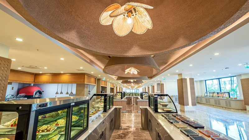 Antalya utazás Sy Hotels Belek