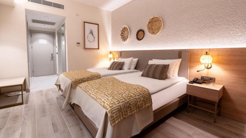 Antalya utazás Sy Hotels Belek