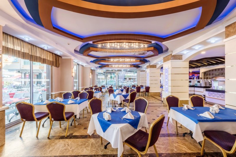 Alanya utazás Tac Premier Hotel & Spa