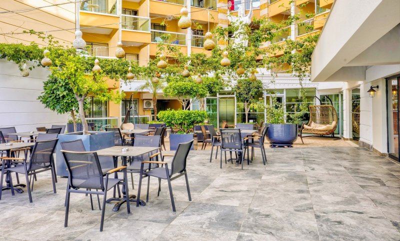 Alanya utazás Tac Premier Hotel & Spa