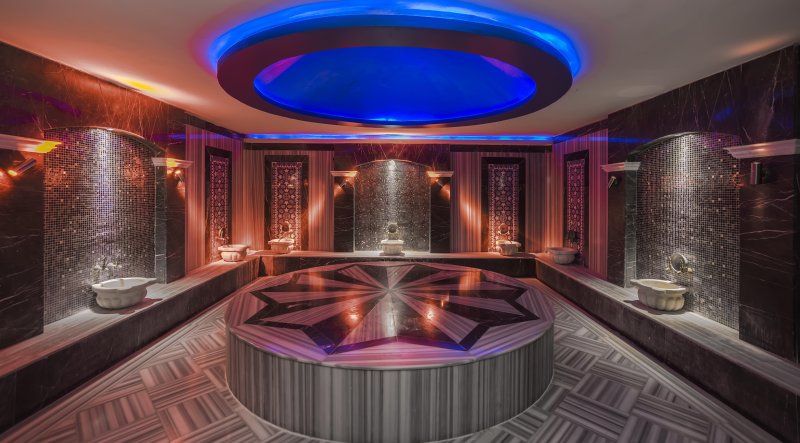 Alanya utazás Tac Premier Hotel & Spa