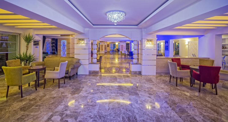 Alanya utazás Tac Premier Hotel & Spa