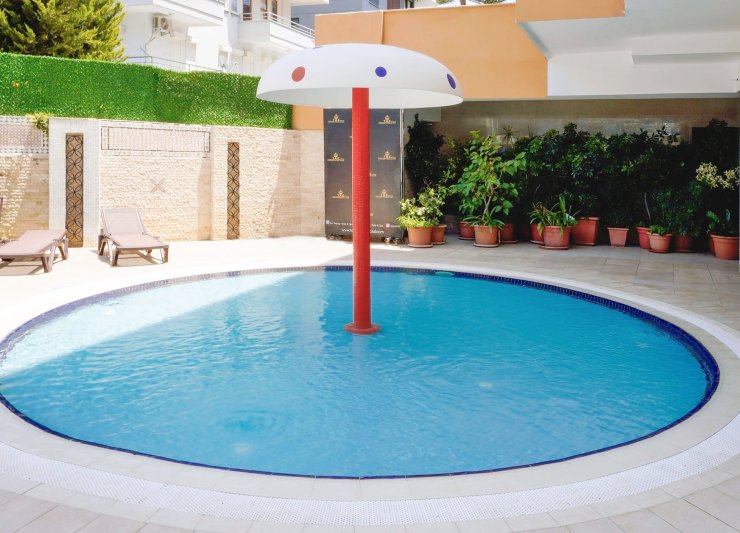 Alanya utazás Tac Premier Hotel & Spa