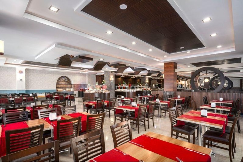 Alanya utazás Telatiye Resort