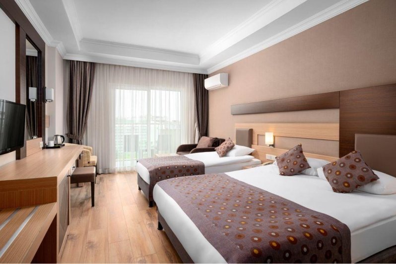 Alanya utazás Telatiye Resort