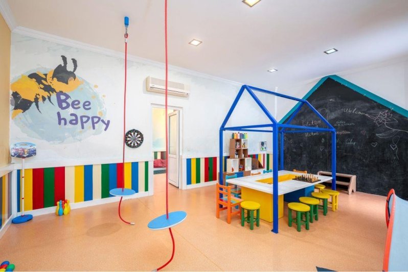 Alanya utazás Telatiye Resort