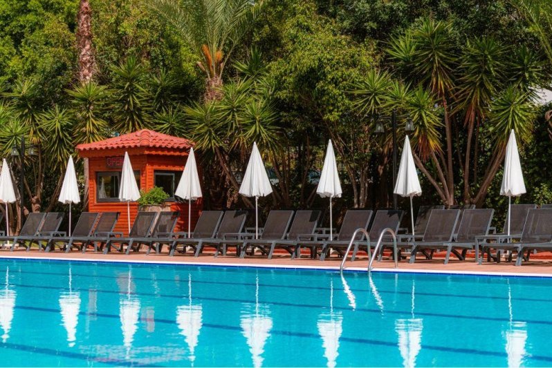 Alanya utazás Telatiye Resort