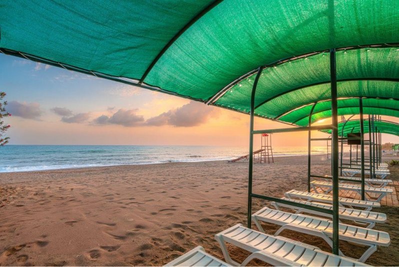 Alanya utazás Telatiye Resort