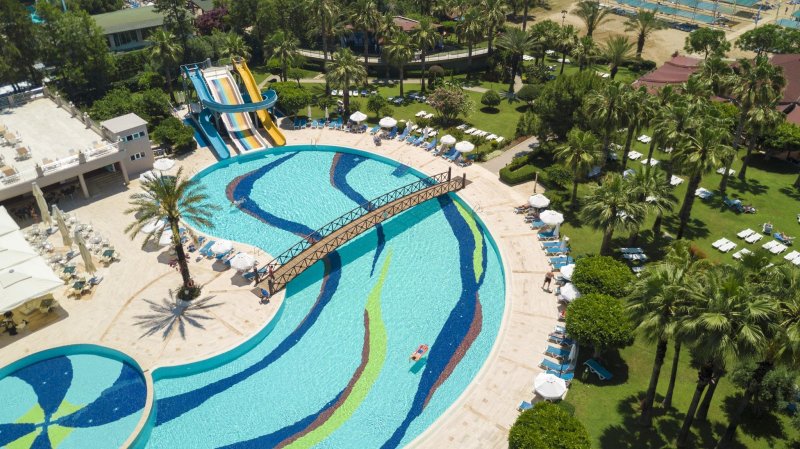 Side utazás Terrace Beach Resort