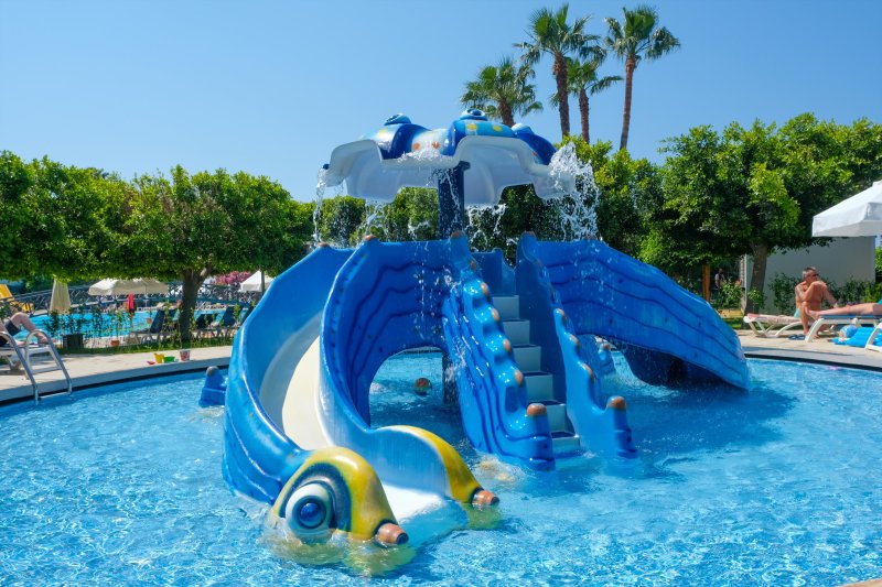 Side utazás Terrace Beach Resort