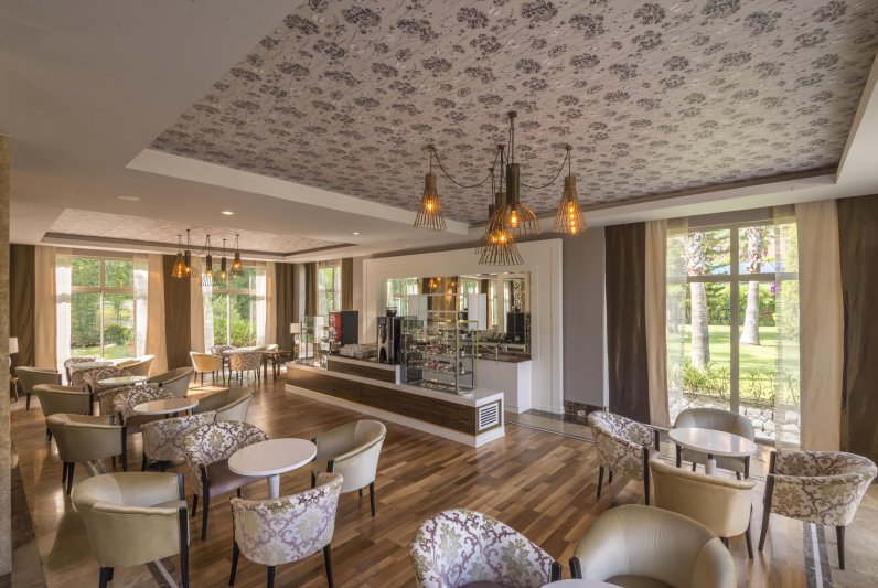 Side utazás Terrace Beach Resort