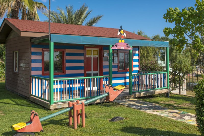 Side utazás Terrace Beach Resort