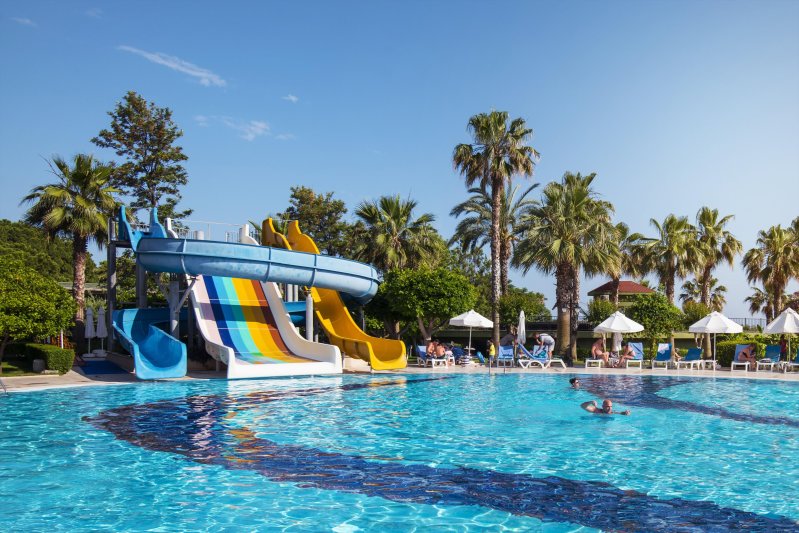 Side utazás Terrace Beach Resort