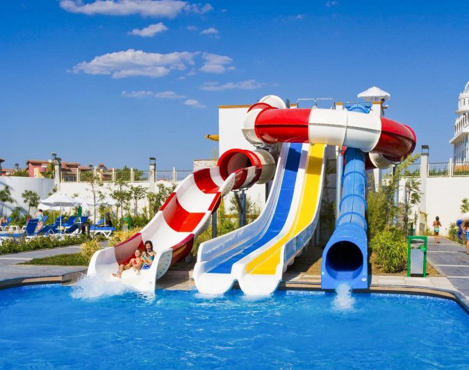 Side utazás Terrace Elite Resort