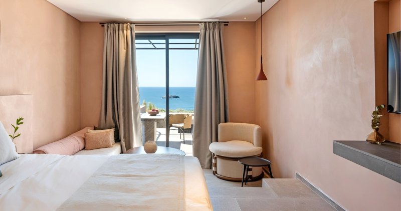 Kefalónia utazás Tetra Resort & Spa