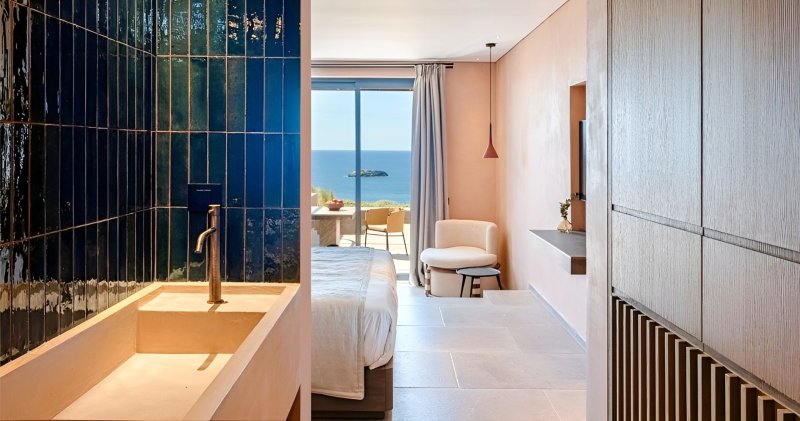 Kefalónia utazás Tetra Resort & Spa