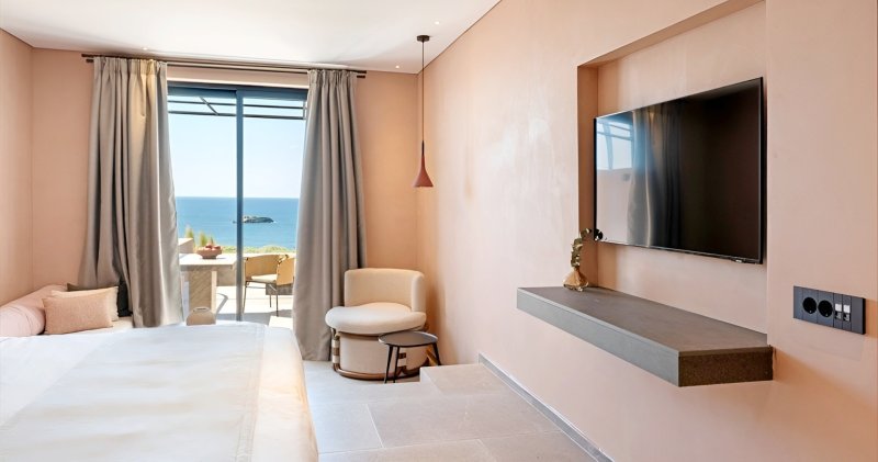 Kefalónia utazás Tetra Resort & Spa