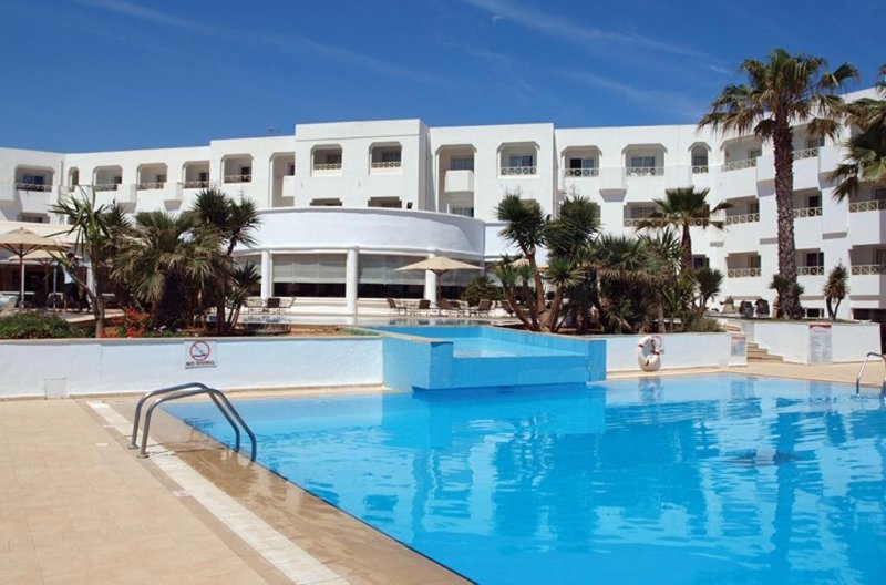 Mahdia utazás Thalassa Mahdia Aqua Park 