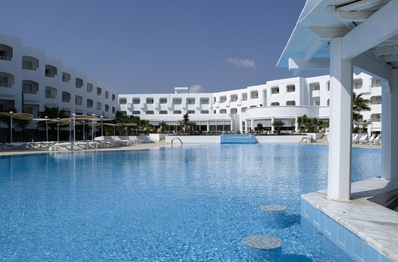 Mahdia utazás Thalassa Mahdia Aqua Park 