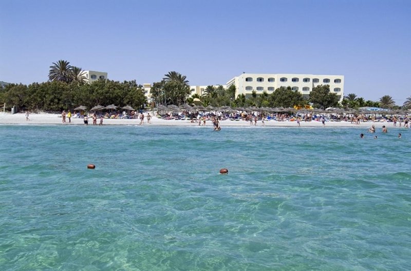 Mahdia utazás Thalassa Mahdia Aqua Park 