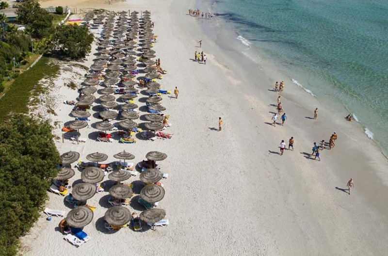 Mahdia utazás Thalassa Mahdia Aqua Park 