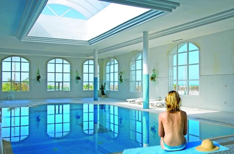 Mahdia utazás Thapsus Beach Resort