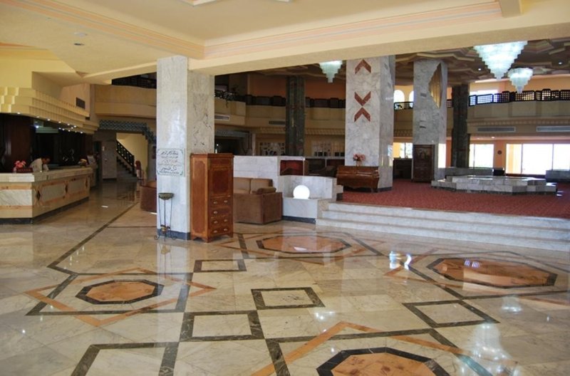 Mahdia utazás Thapsus Beach Resort