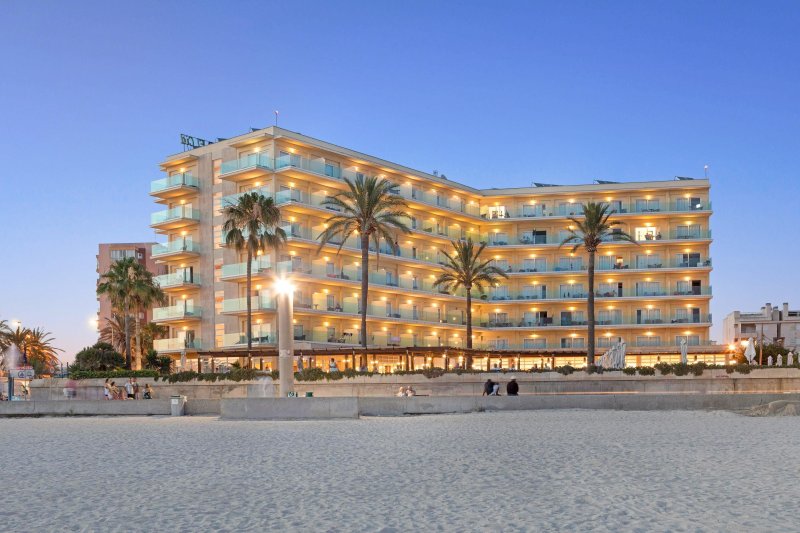 Mallorca utazás Thb El Cid