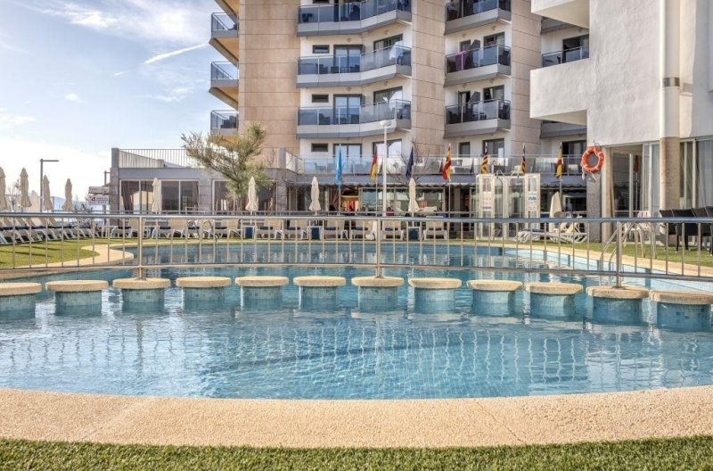 Mallorca utazás Thb Gran Bahia