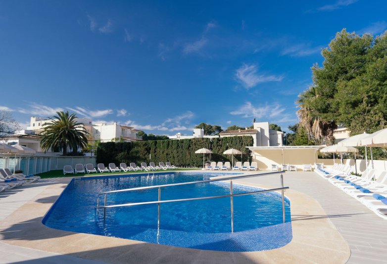 Mallorca utazás Thb Maria Isabel