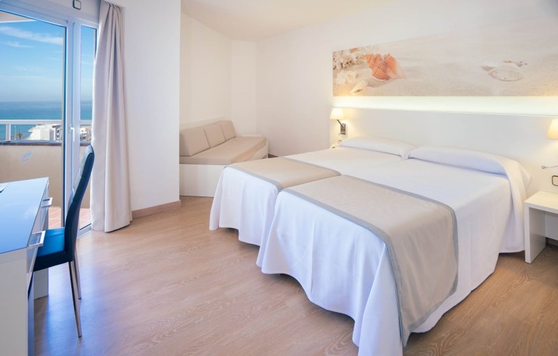 Mallorca utazás Thb Maria Isabel