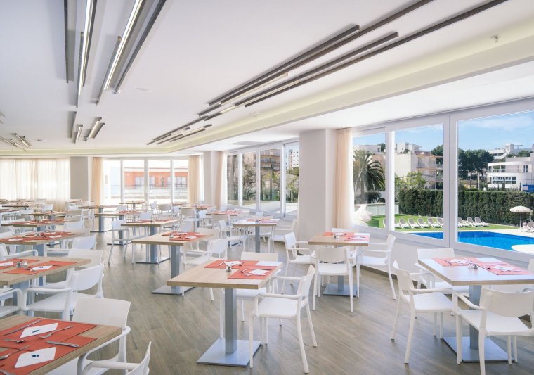 Mallorca utazás Thb Maria Isabel