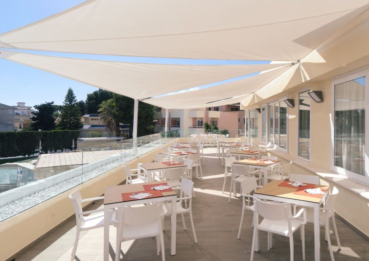 Mallorca utazás Thb Maria Isabel