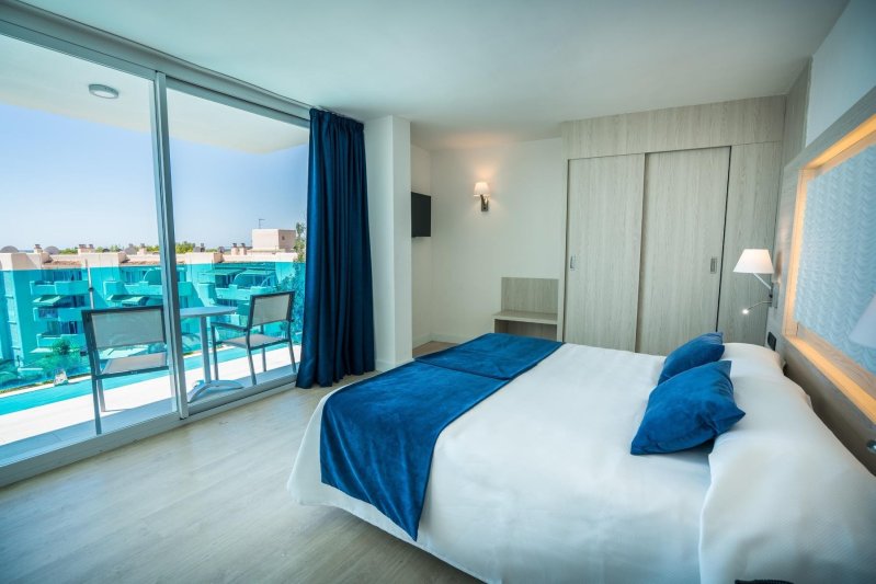 Mallorca utazás Thb Sa Coma Platja