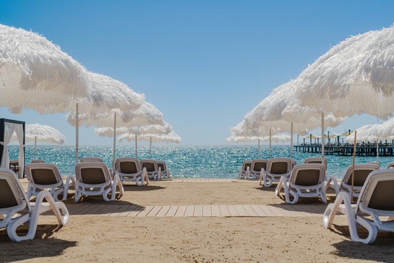 Észak-Ciprus utazás The Arkin Iskele