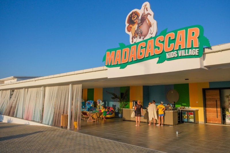 Észak-Ciprus utazás The Arkin Iskele