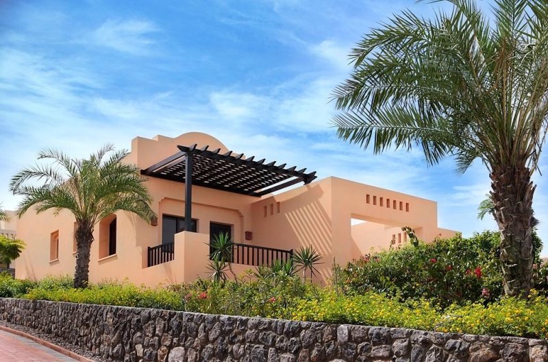 Ras Al Khaimah utazás The Cove Rotana Resort