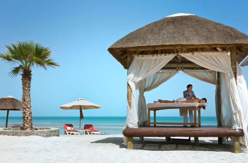 Ras Al Khaimah utazás The Cove Rotana Resort