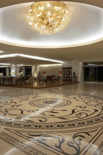 Rodosz utazás The Ixian Grand & Suites