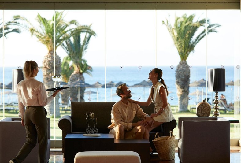 Rodosz utazás The Ixian Grand & Suites