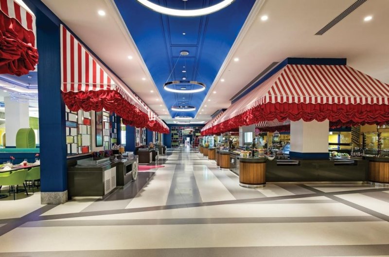 Belek utazás The Land Of Legends Kingdom