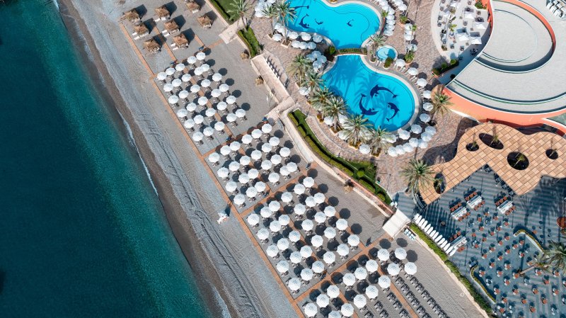 Kemer utazás The Norm Oriental