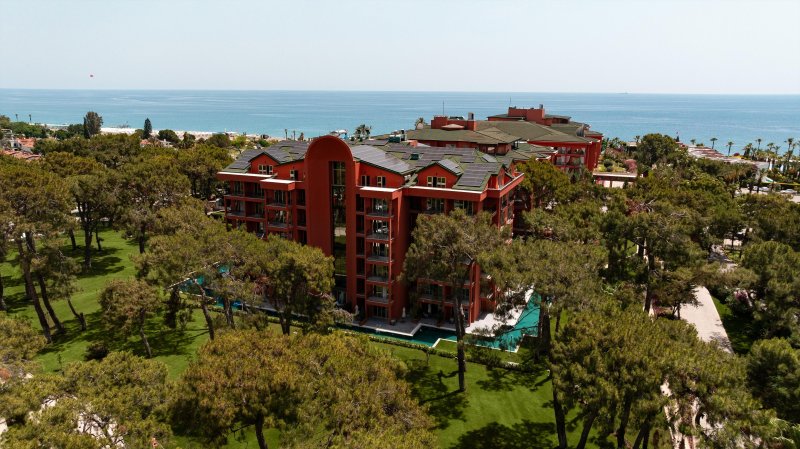 Kemer utazás The Norm Oriental