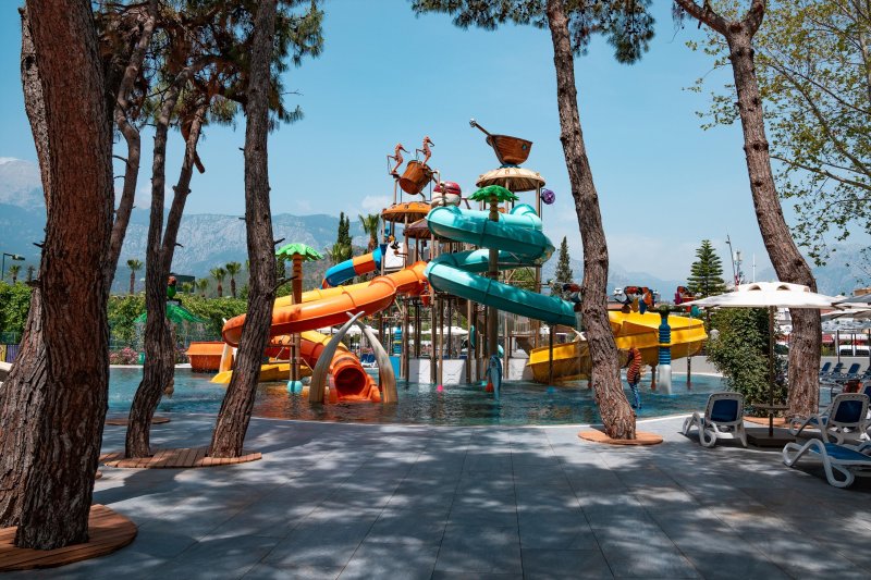 Kemer utazás The Norm Oriental